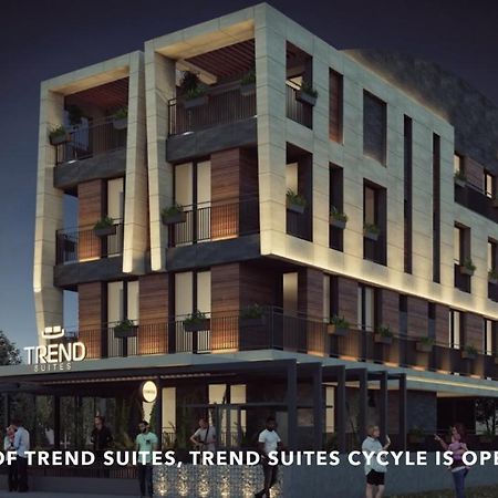 Trend Suites Анталия Екстериор снимка