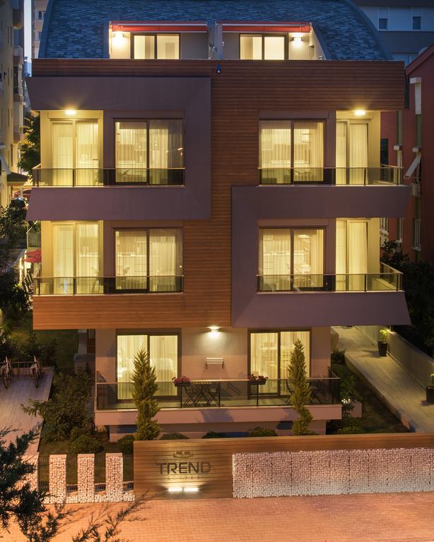 Trend Suites Анталия Екстериор снимка