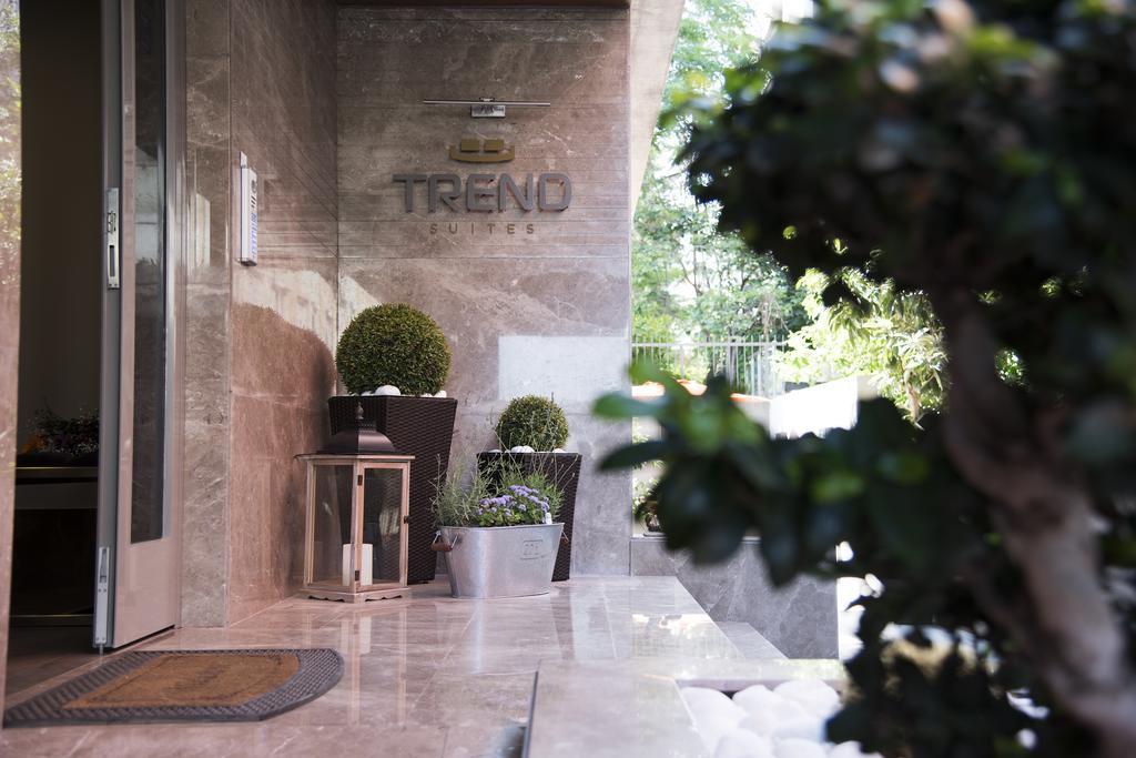 Trend Suites Анталия Екстериор снимка