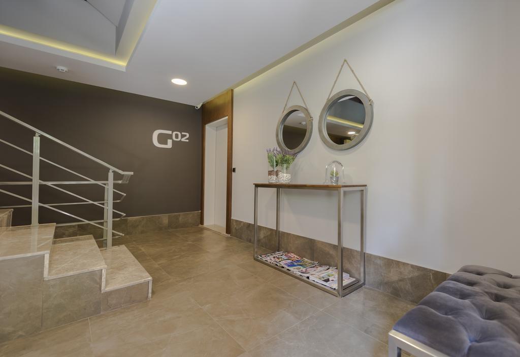 Trend Suites Анталия Екстериор снимка