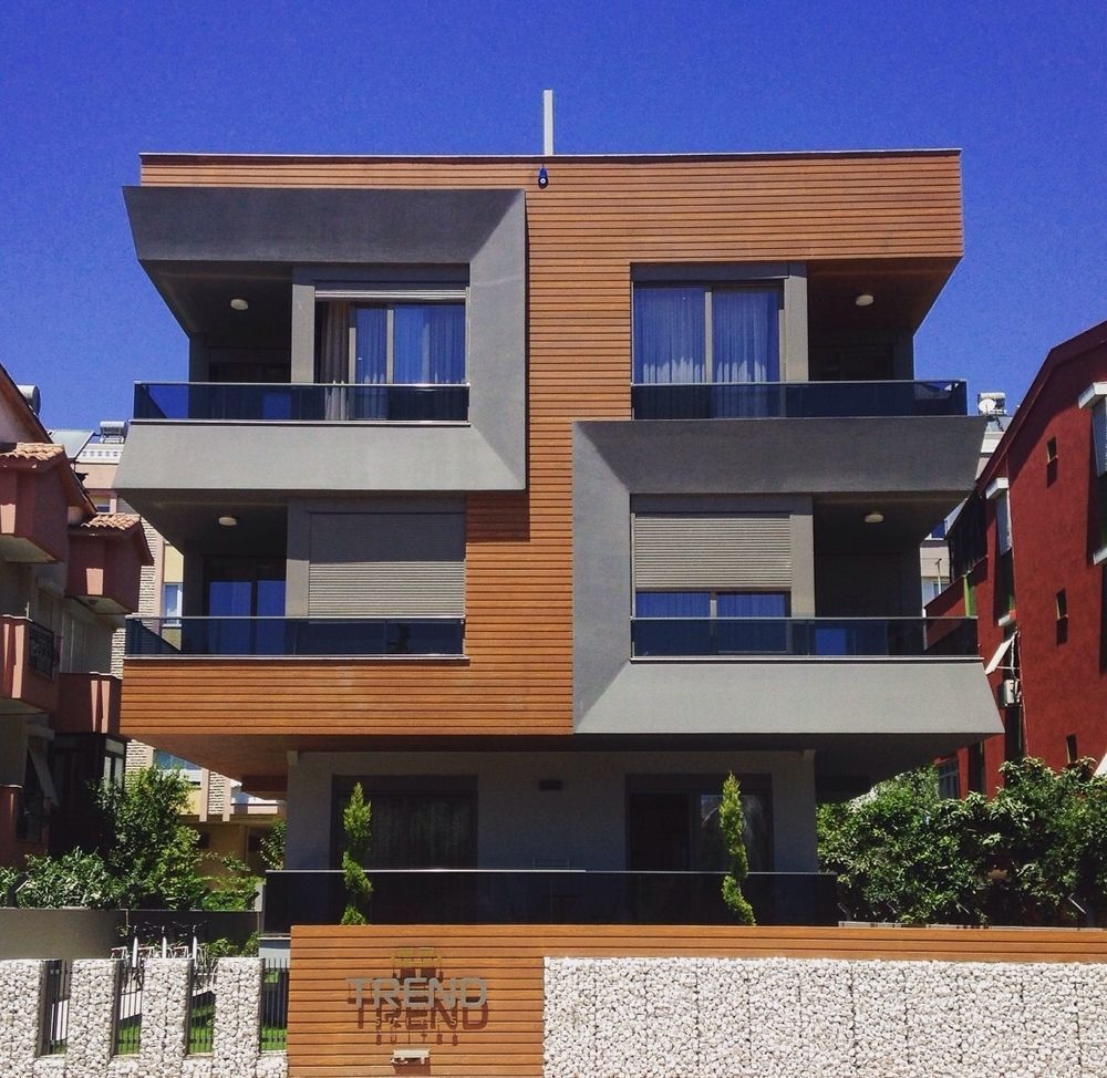 Trend Suites Анталия Екстериор снимка
