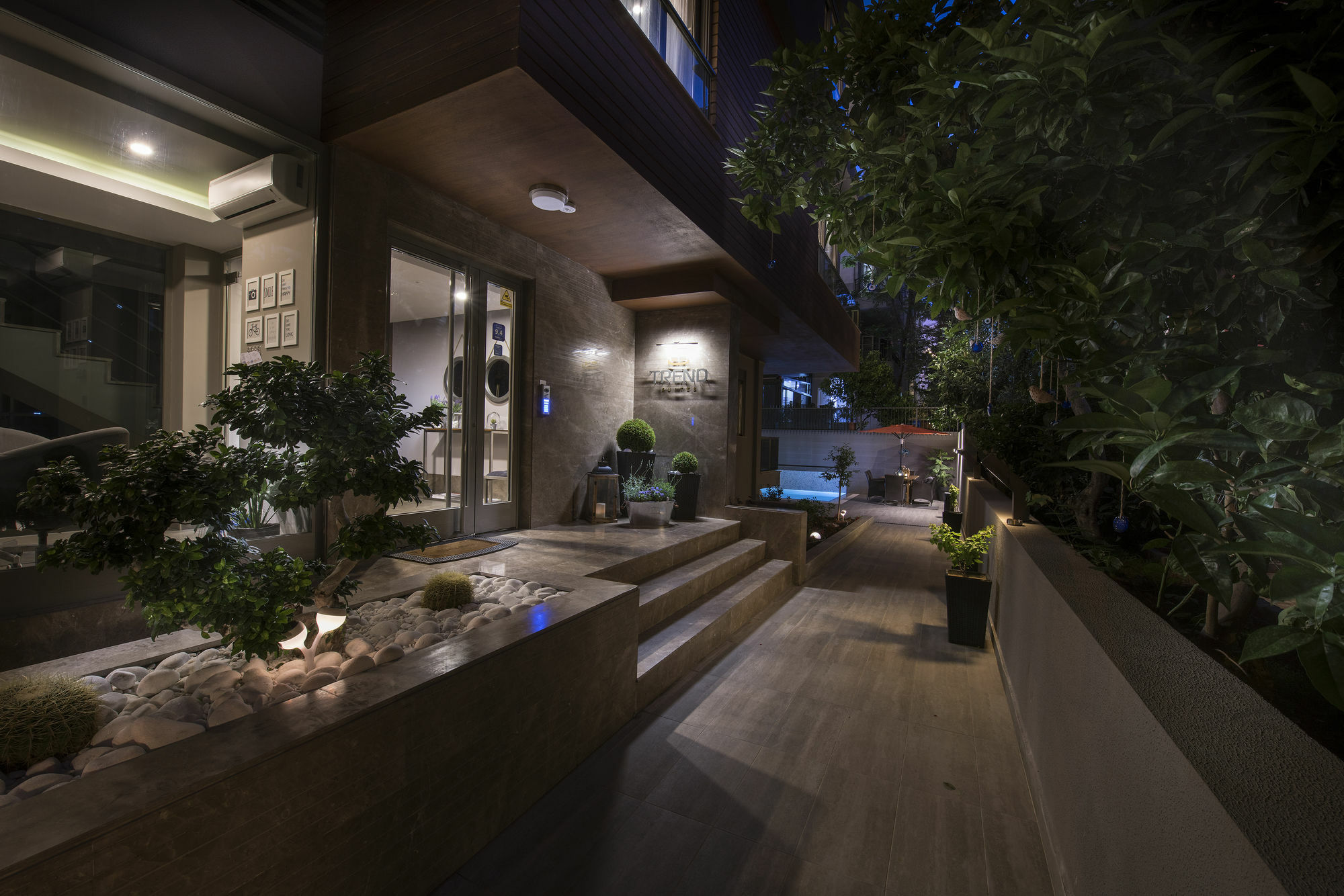 Trend Suites Анталия Екстериор снимка