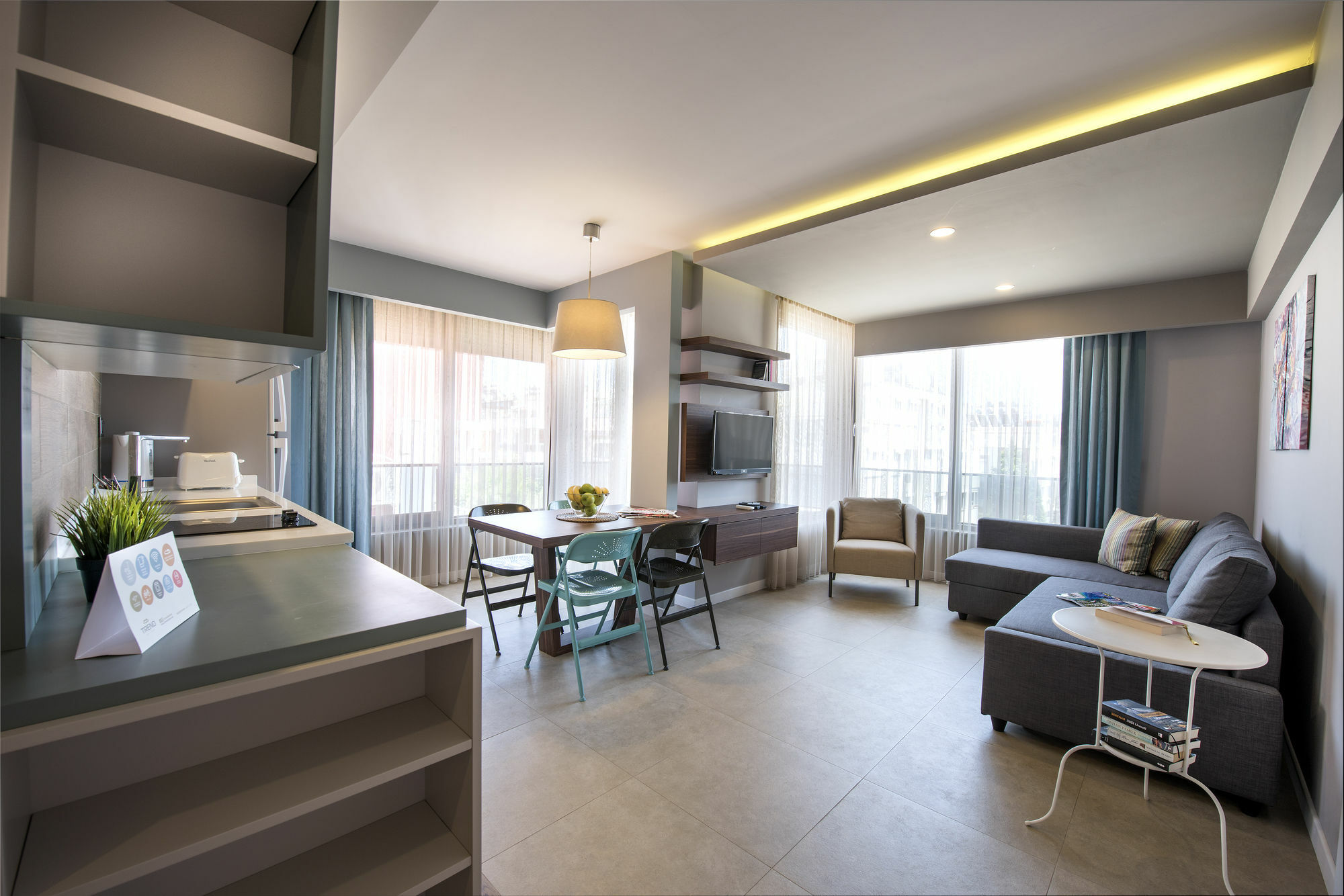 Trend Suites Анталия Екстериор снимка