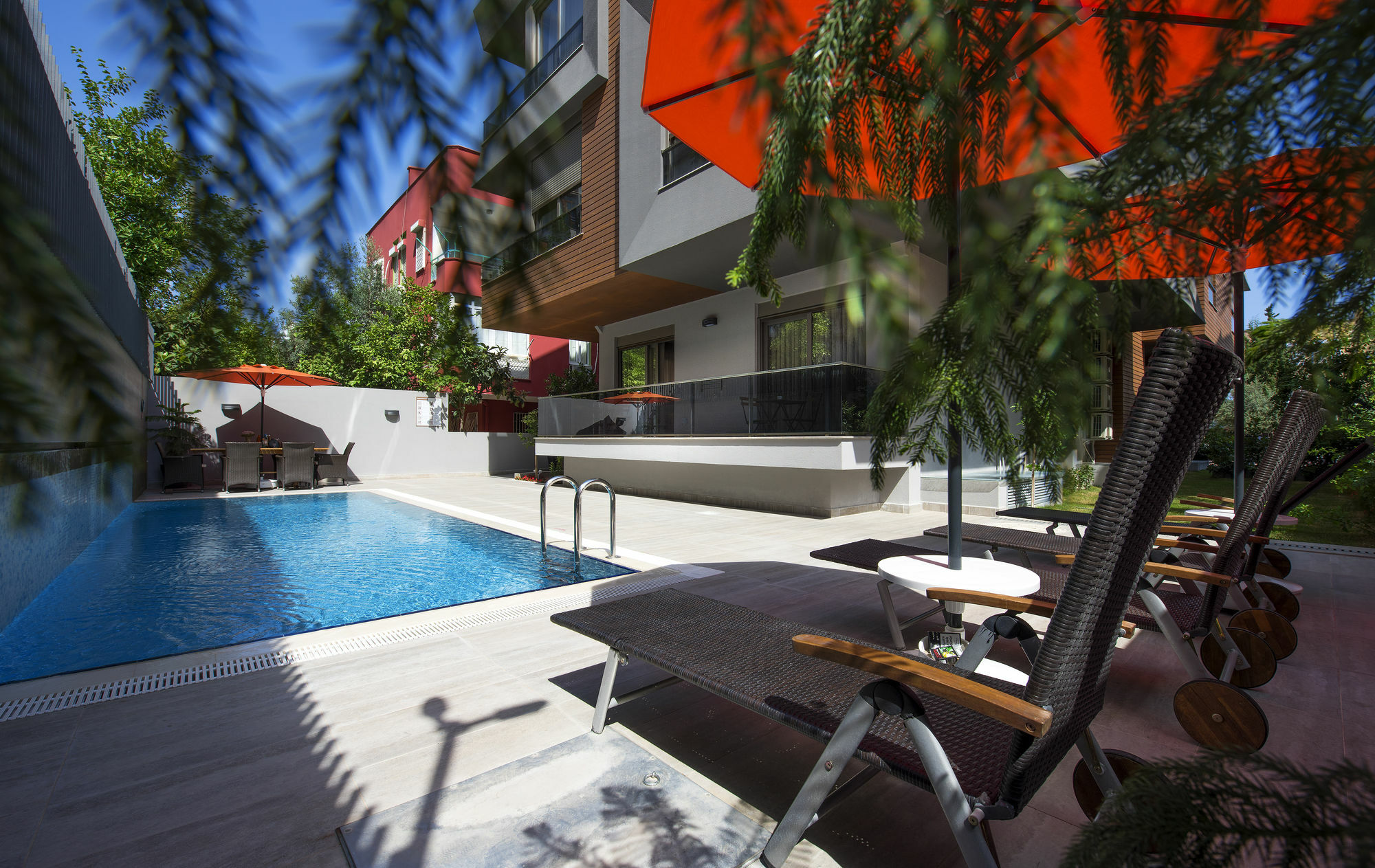 Trend Suites Анталия Екстериор снимка